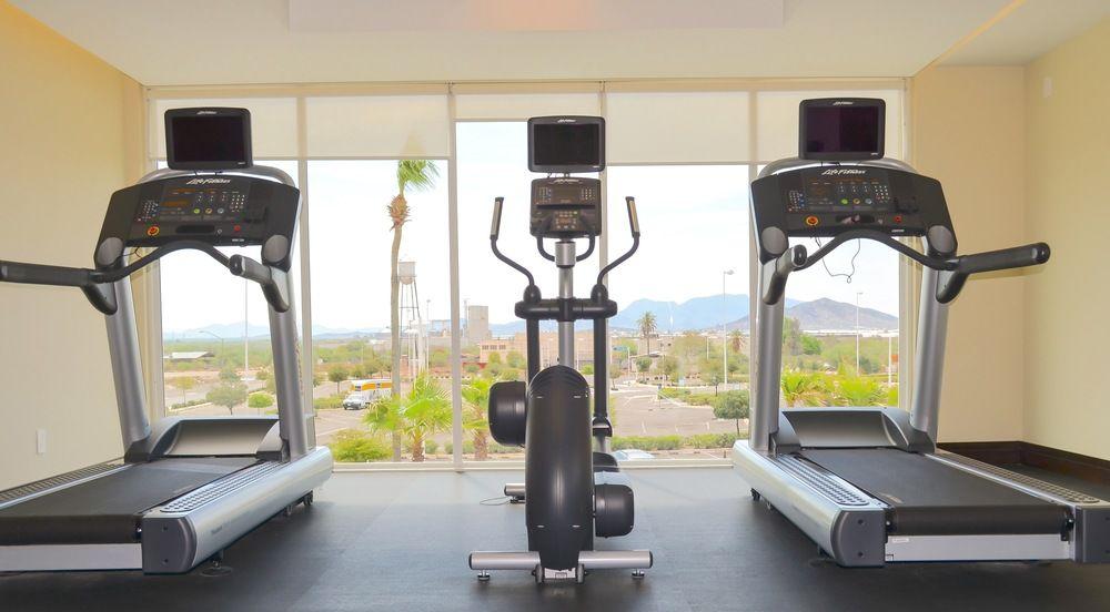 Courtyard By Marriott Hermosillo Exterior photo