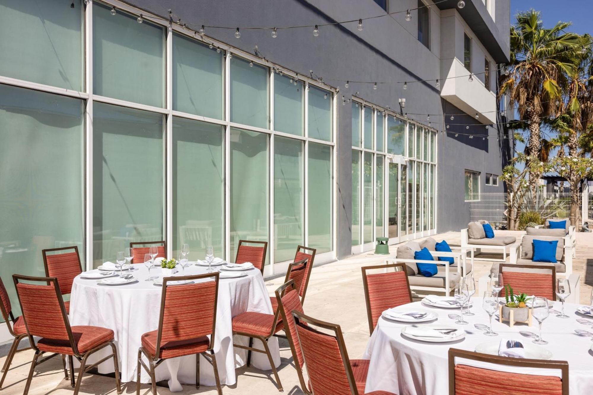 Courtyard By Marriott Hermosillo Exterior photo
