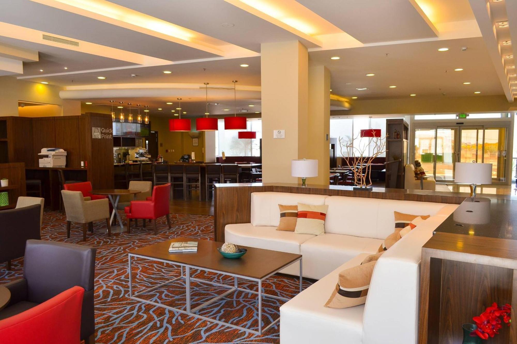 Courtyard By Marriott Hermosillo Exterior photo