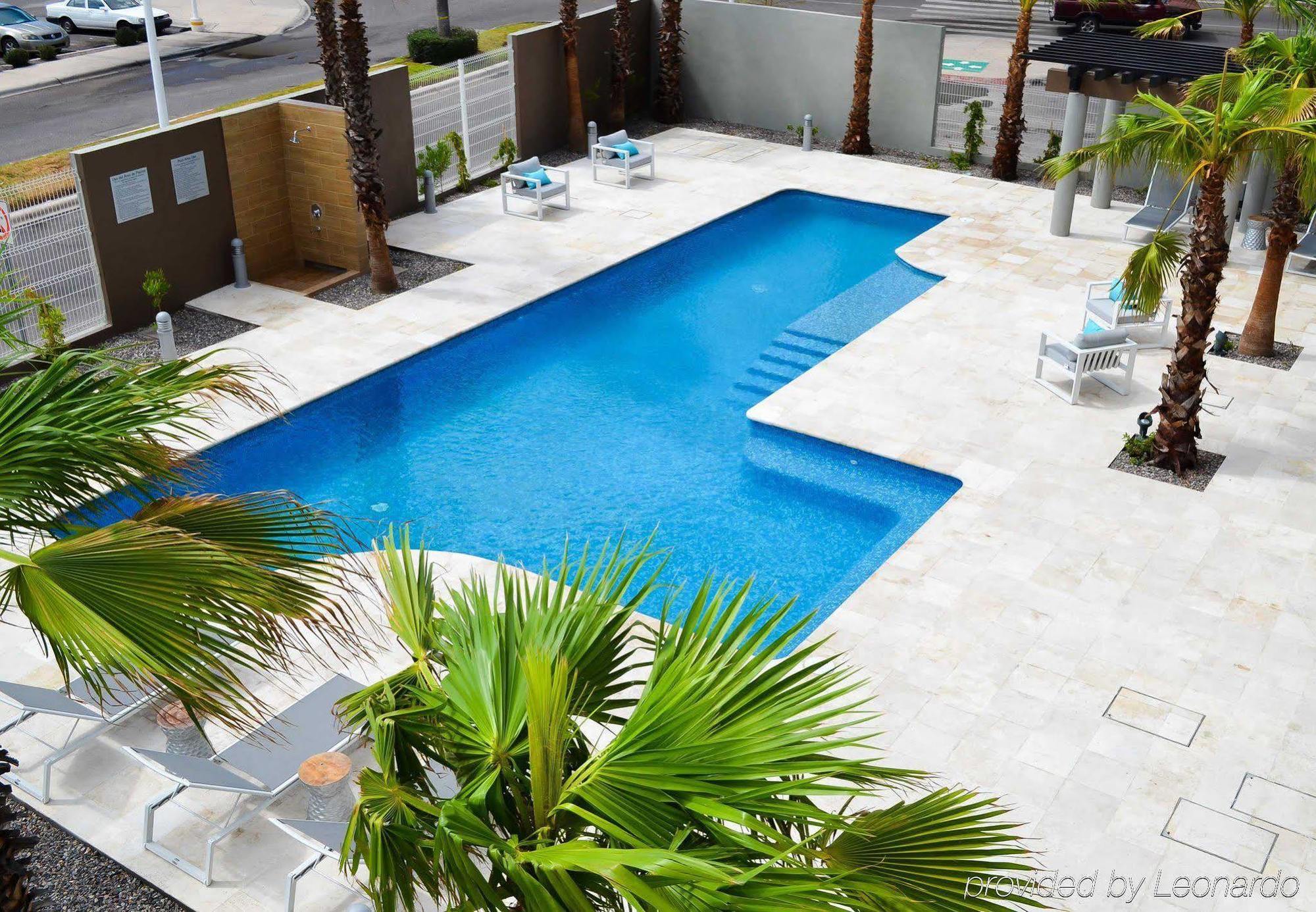 Courtyard By Marriott Hermosillo Exterior photo